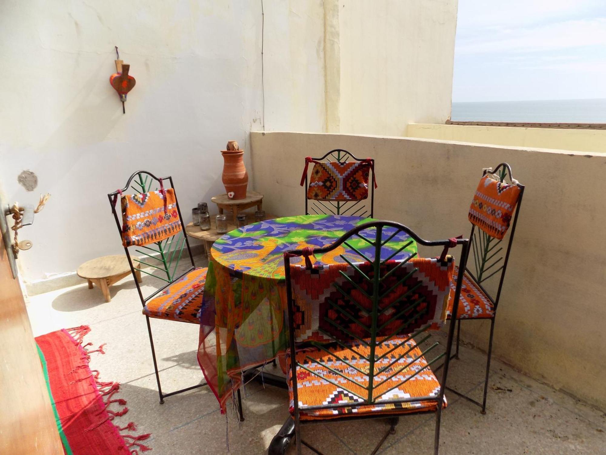 Auberge de jeunesse Anza Surf Life Bc Adventure à Agadir Extérieur photo