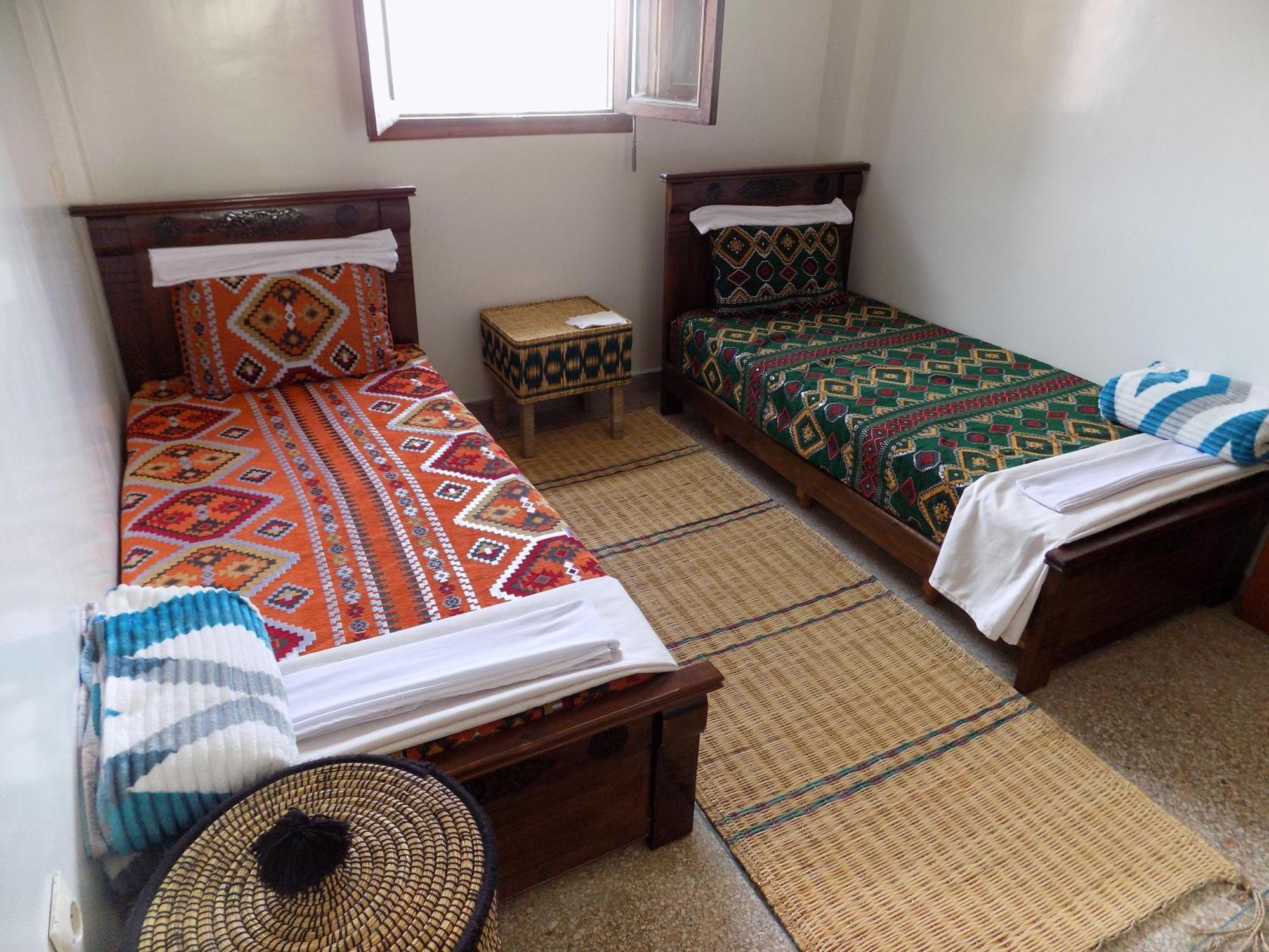 Auberge de jeunesse Anza Surf Life Bc Adventure à Agadir Extérieur photo